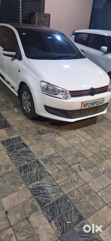 Volkswagen Polo Diesel Manual 2011