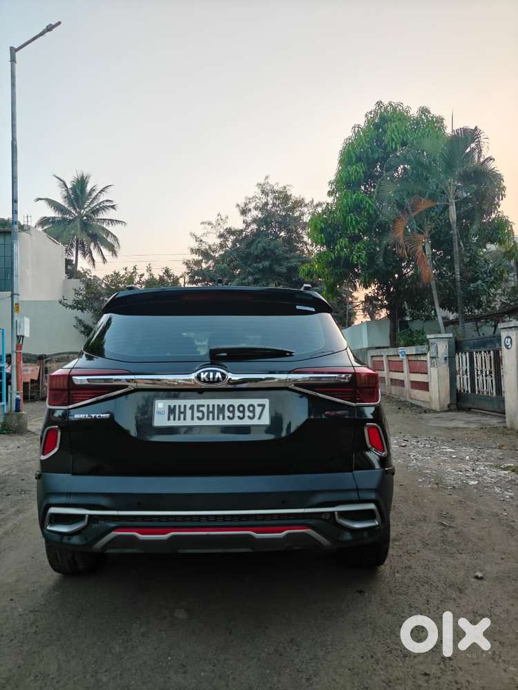 Kia Seltos Gtx Plus, 2021, Diesel