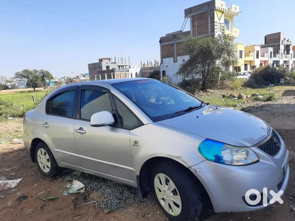 Maruti Suzuki Sx4 2011 Car