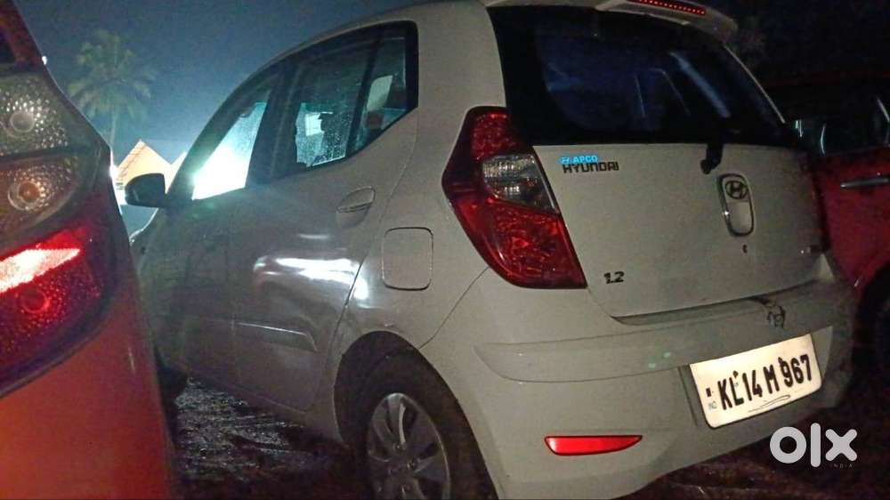 Hyundai Grand I10 2012