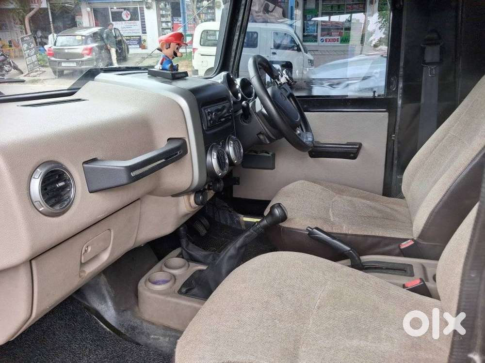Mahindra Thar Crde Ac, 2016, Diesel