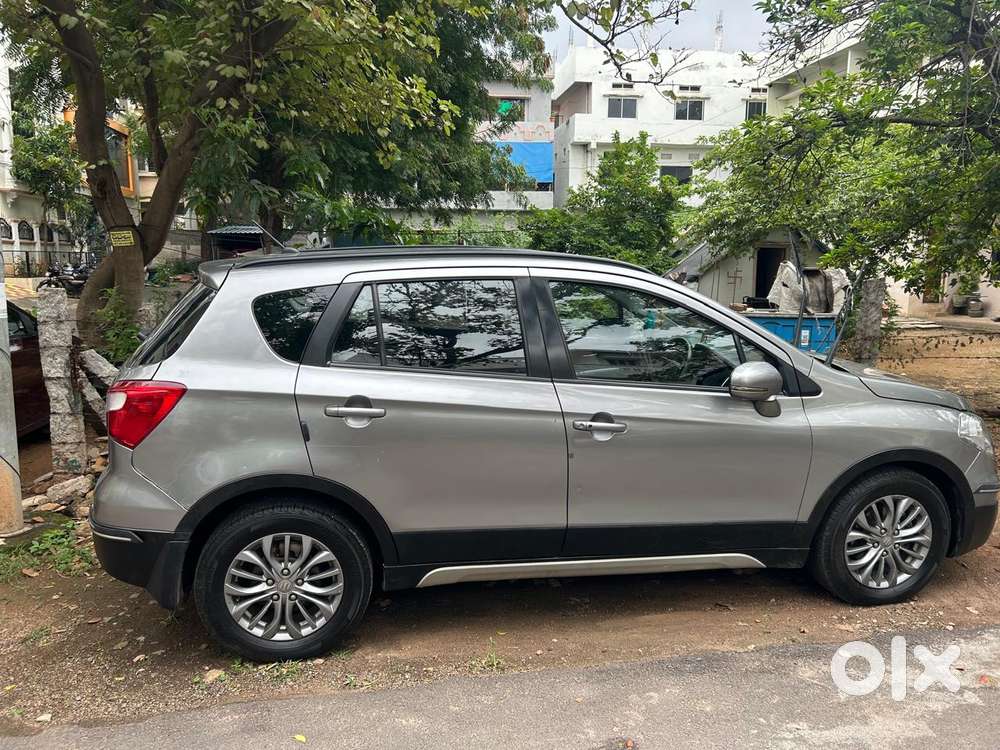 Maruti Suzuki S Cross 2015-2017 Ddis 200 Zeta, 2017, Diesel