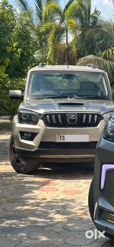 Mahindra Scorpio Diesel 2016