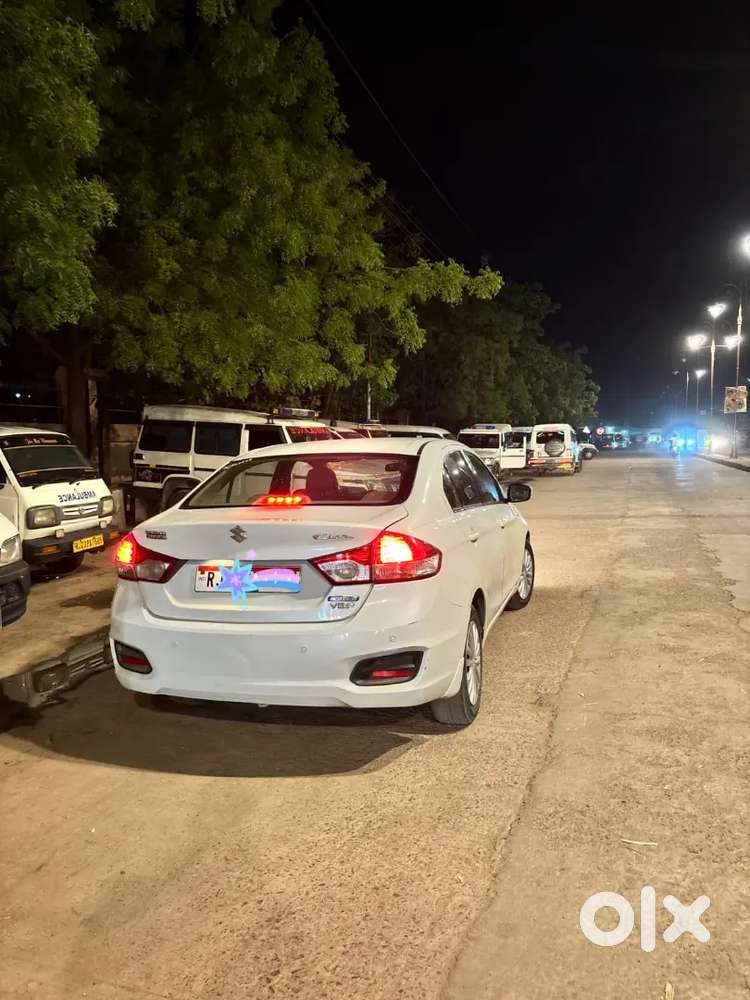 Maruti Suzuki Ciaz 2016 Diesel Car