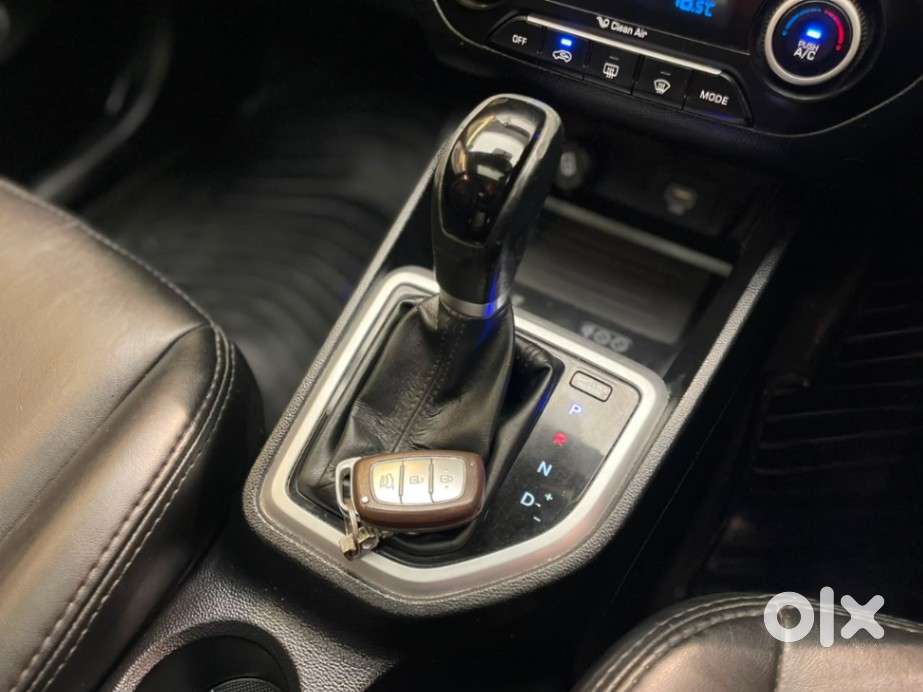 Hyundai Creta 1.6 Sx Automatic, 2018, Petrol