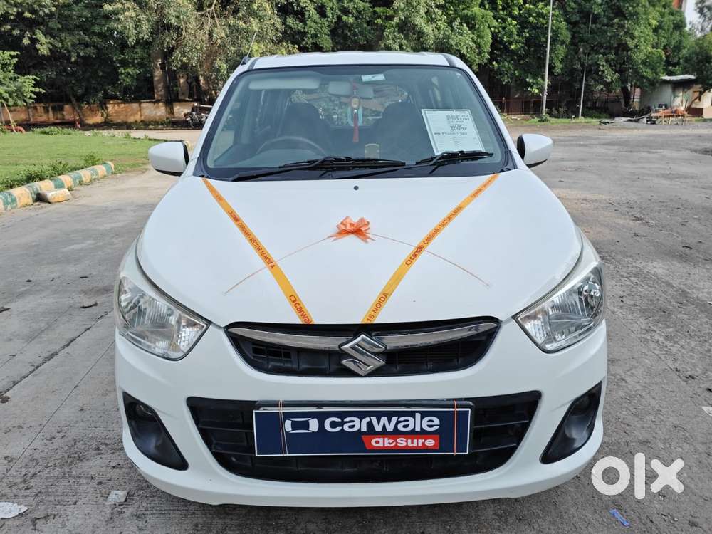 Maruti Suzuki Alto K10 1.0 Vxi, 2017, Petrol