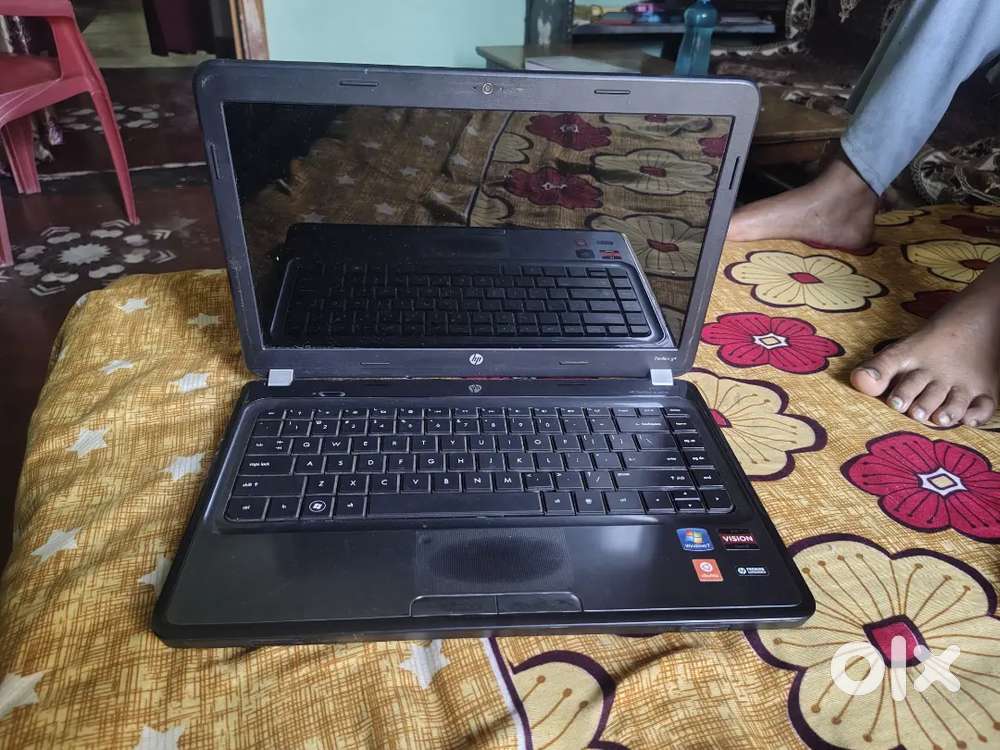 Leptop HP pavilion g4 series