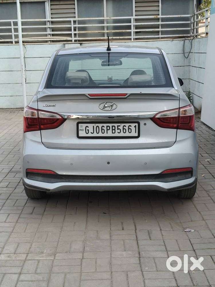 Hyundai Xcent S 1.2, 2019, Petrol