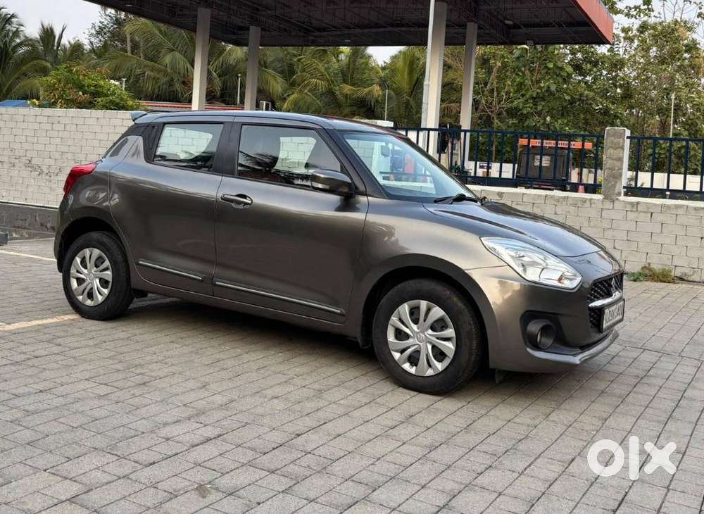 Maruti Suzuki Swift 2018 Amt Vxi, 2022, Petrol