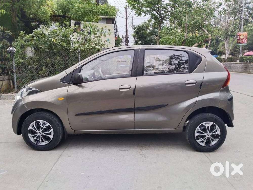 Datsun Redigo Limited Edition, 2016, Petrol