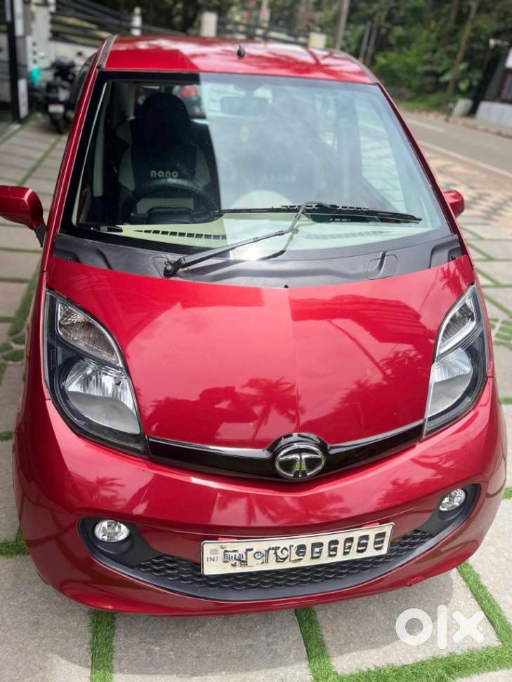 Tata Nano Xta, 2016, Petrol