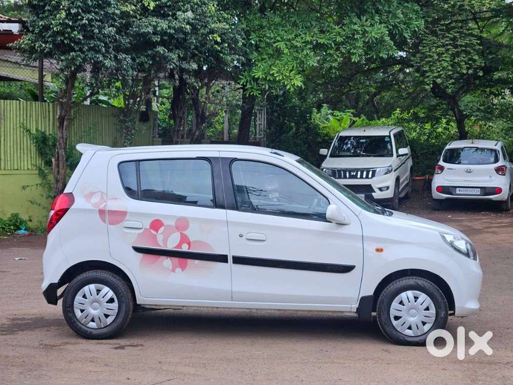 Maruti Suzuki Alto 800 Lxi, 2012, Petrol