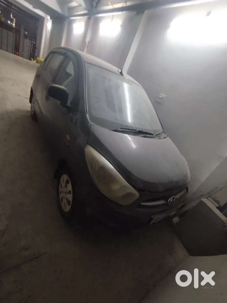 Hyundai I10 2011 Cng & Hybrids 170000 Km Driven
