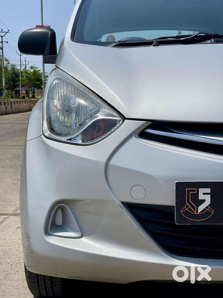 Hyundai Eon Magna Optional, 2015, Petrol