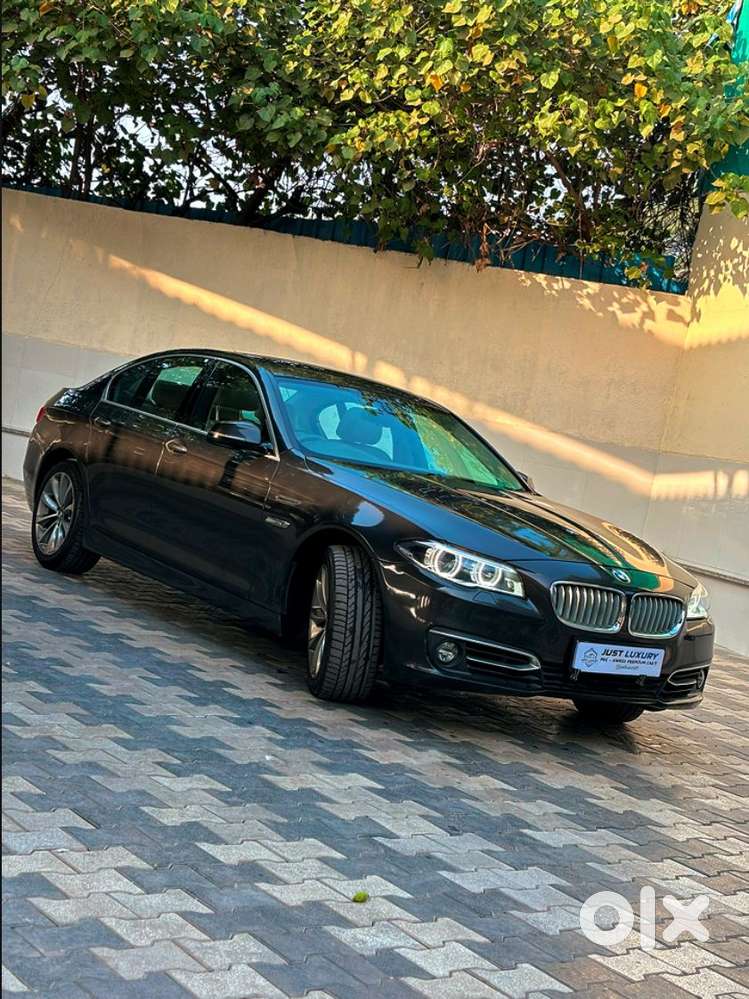 Bmw 5 Series 2.0 520d, 2014, Diesel