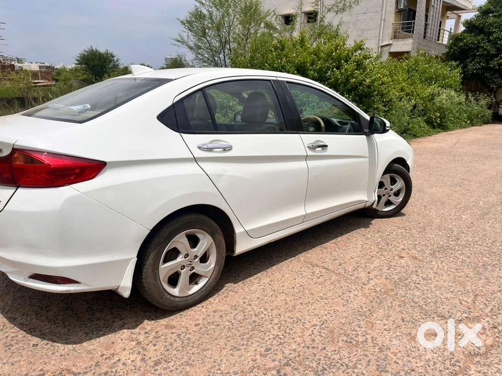 Honda City Diesel Well Maintained