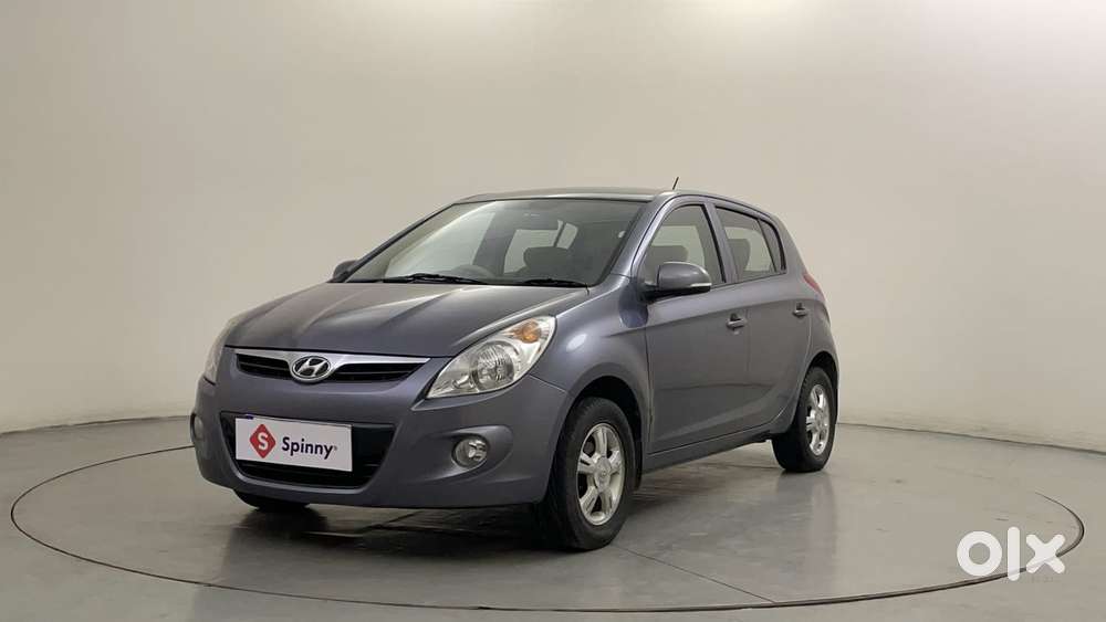 Hyundai I20 Sportz 1.2 Bs-iv, 2012, Petrol
