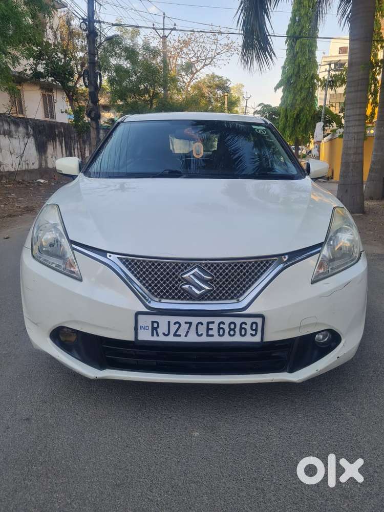 Maruti Suzuki Baleno 1.3 Alpha, 2015, Diesel