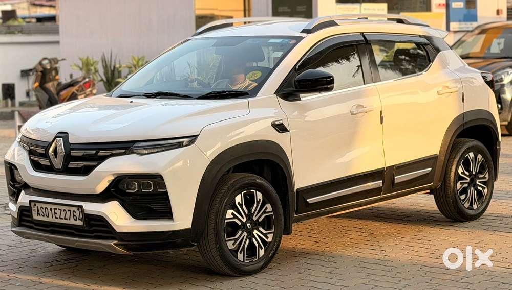 Renault Kiger Rxz Turbo Cvt, 2022, Petrol