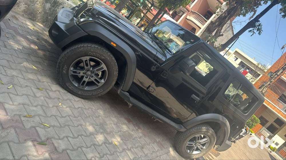 Thar Lx D Mt 2wd 4s Ht