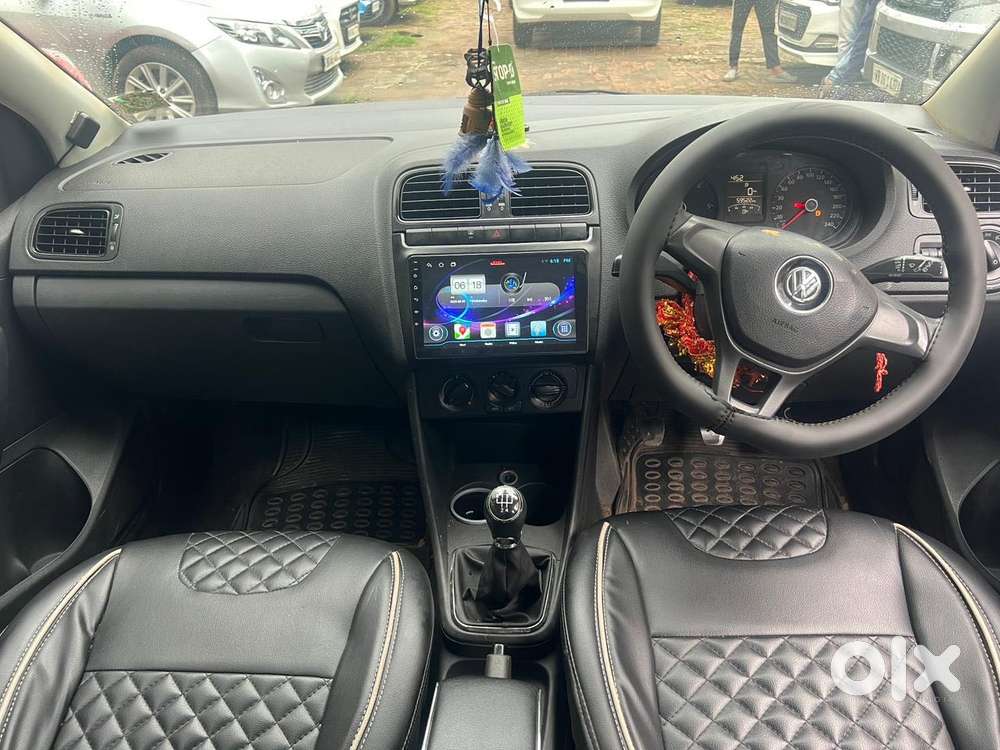 Volkswagen Polo 1.5 Tdi Comfortline, 2015, Diesel