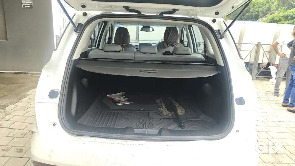 Mg Hector Sharp Pro 2026 Petrol Automatic