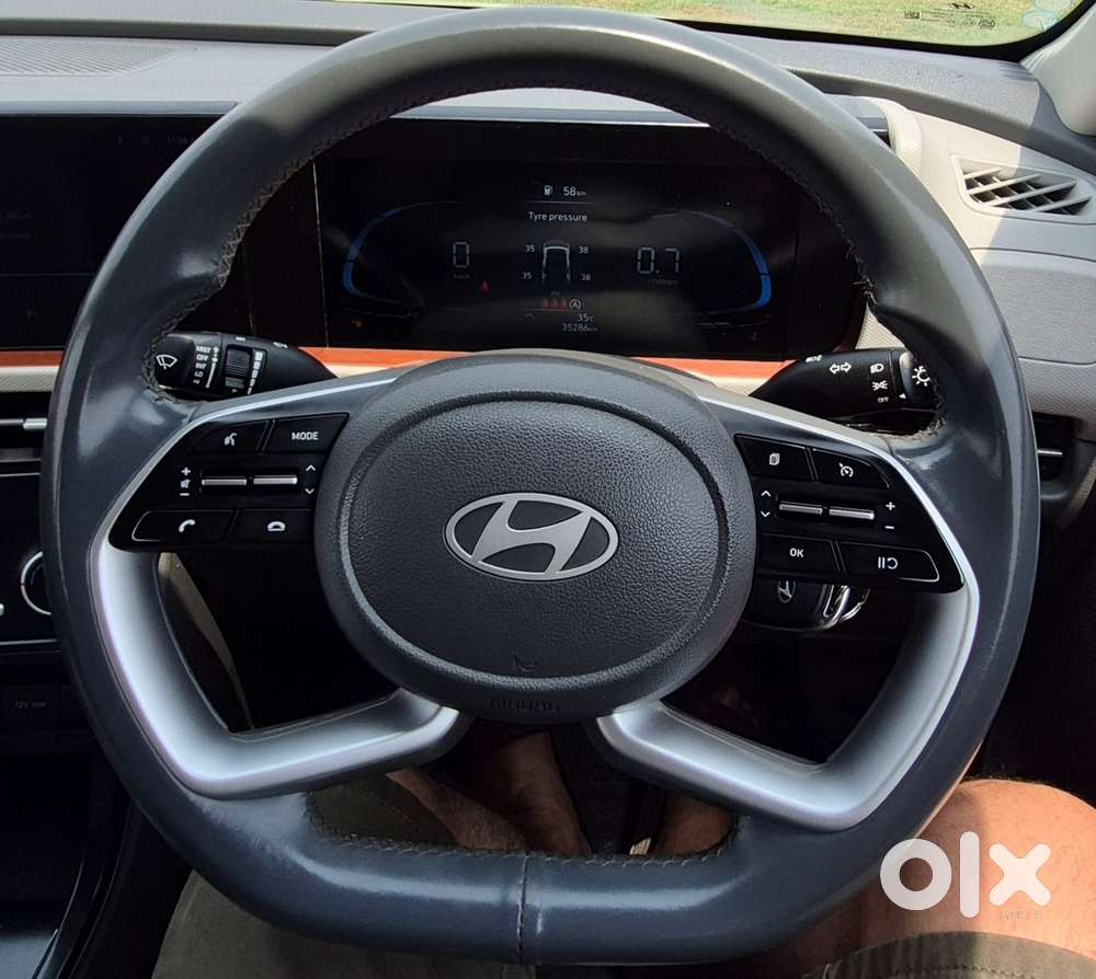 Hyundai Creta Diesel 1.5 2024/25