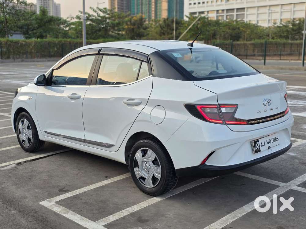 Hyundai Aura 1.2 S Cng, 2021, Cng & Hybrids