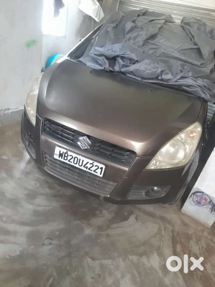 Maruti Suzuki Ritz 2009 Lxi