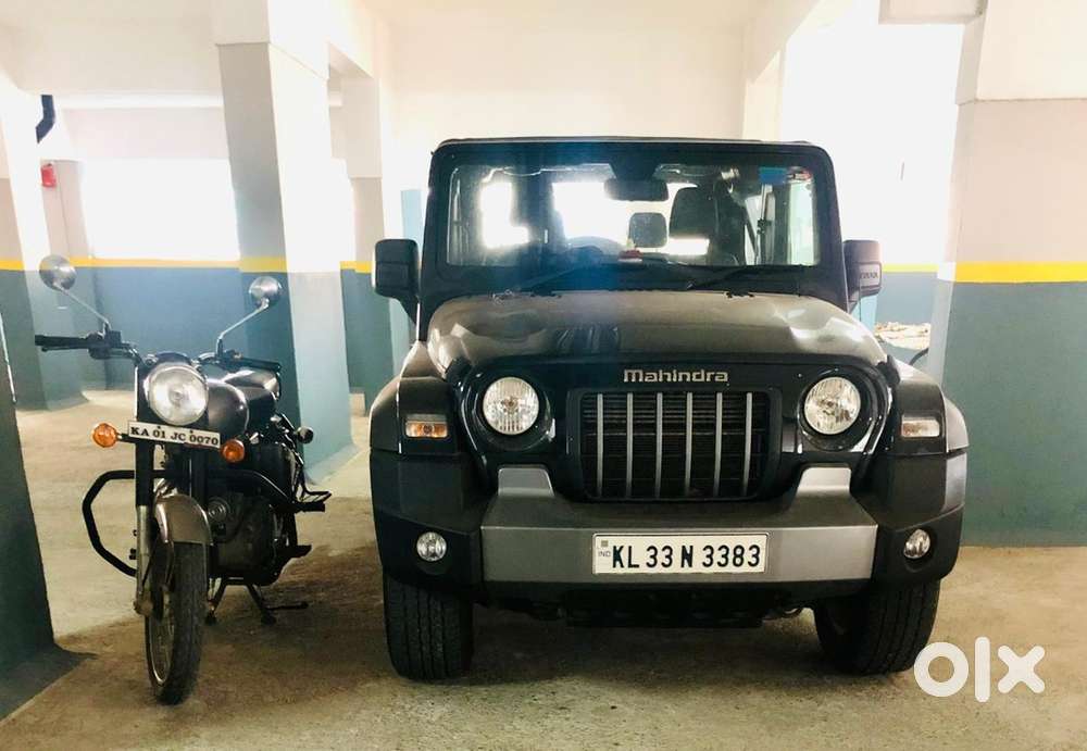 Mahindra Thar 2021 Diesel Thar