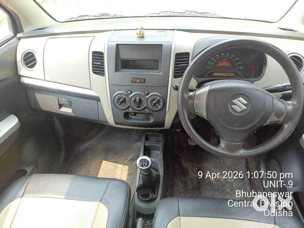 Maruti Suzuki Wagon R 1.0, 2014, Petrol