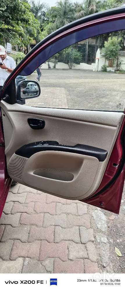Hyundai I10 2015 Year Variant