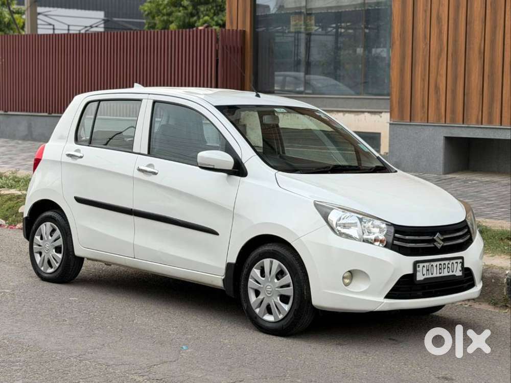 Maruti Suzuki Celerio Zxi At, 2017, Petrol