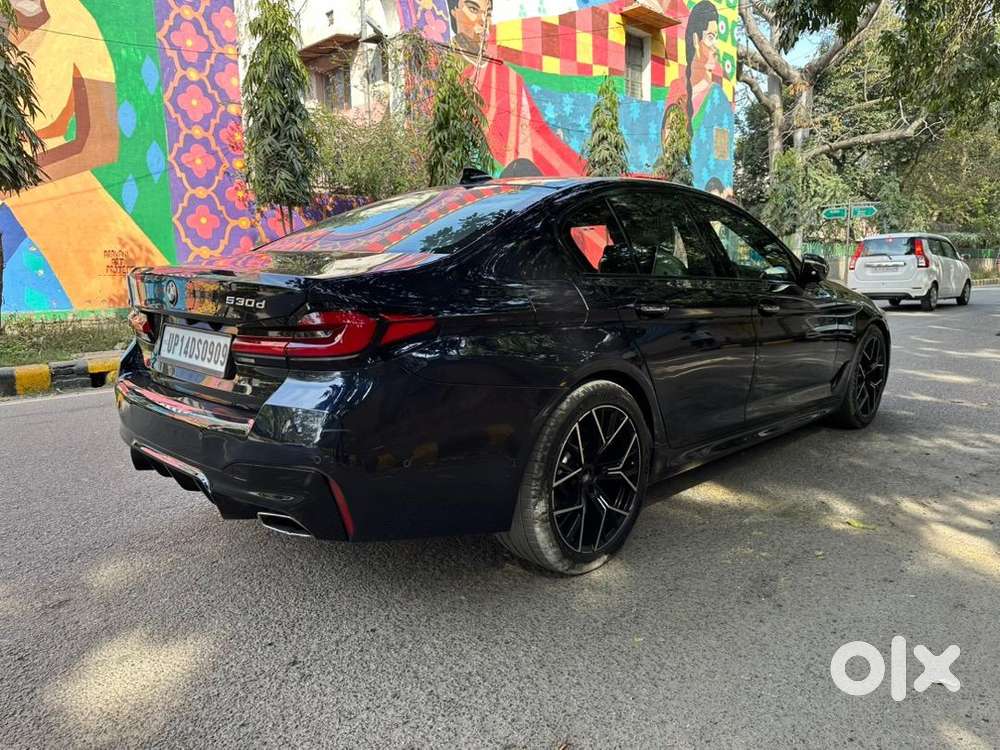 Bmw 530d Msports Facelifted