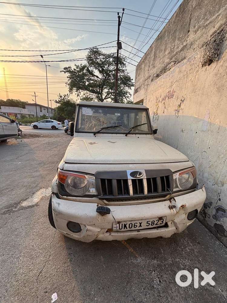 Mahindra Bolero Diesel 2nd 2012
