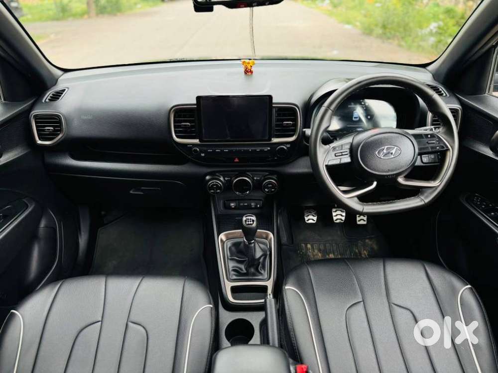 Hyundai Venue S Mt 1.2 Kappa, 2025, Petrol