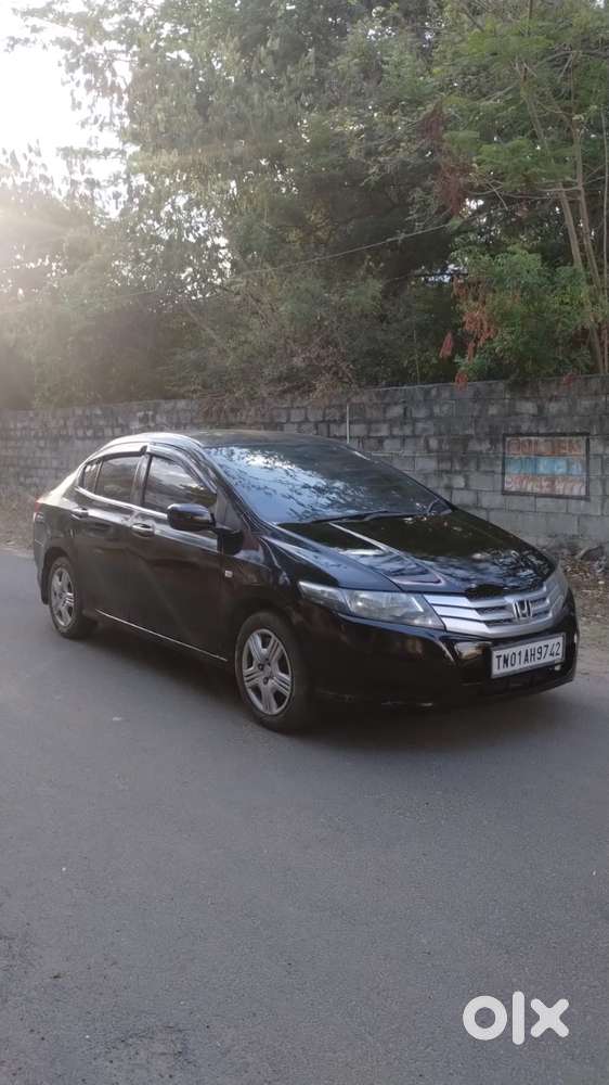 Honda City 1.5 S At, 2009, Petrol