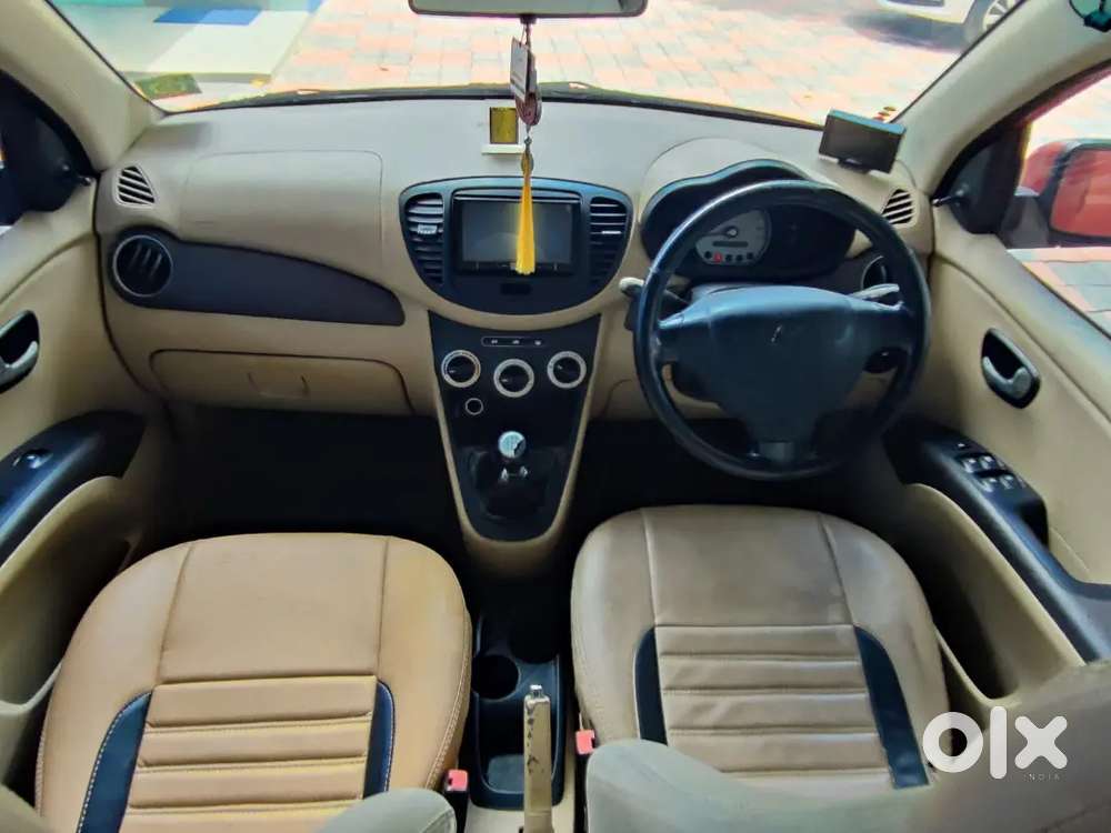 Hyundai I10 1.2 Magna 2008