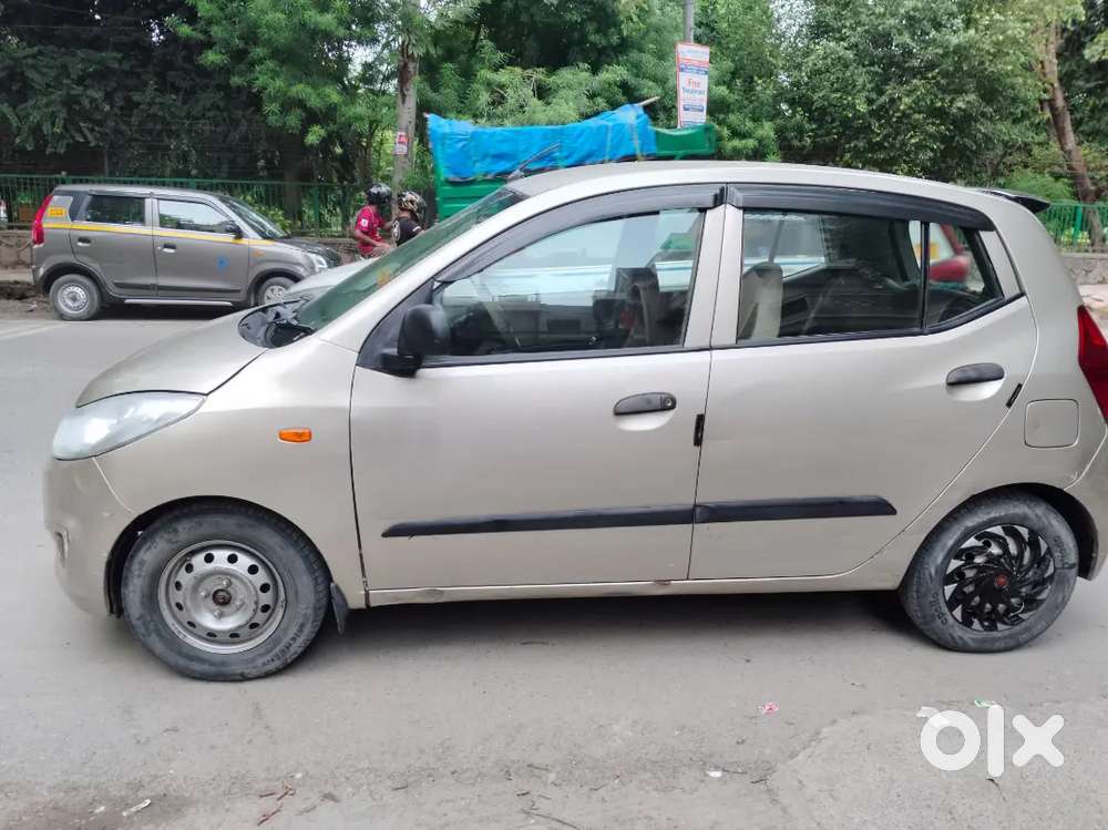 Hyundai I10 2013 Variant With Sunroof