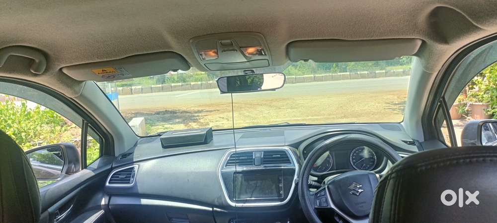 Maruti Suzuki S Cross 2018 Diesel