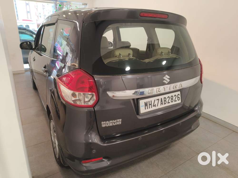 Maruti Suzuki Ertiga 1.5 Vxi, 2018, Petrol