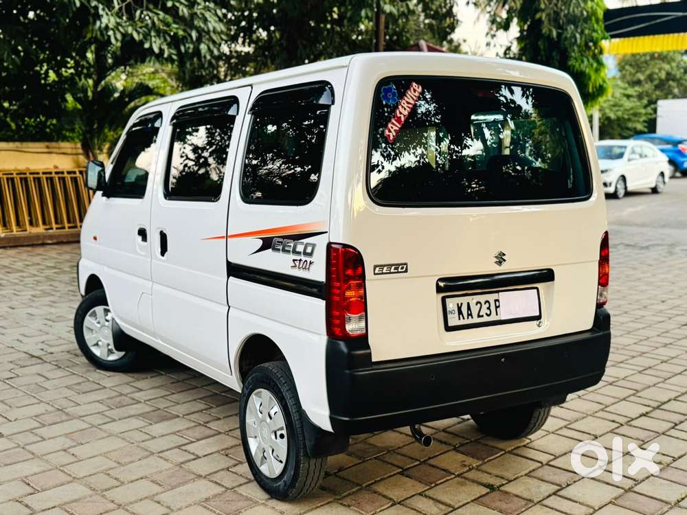 Maruti Suzuki Eeco, 2025, Petrol