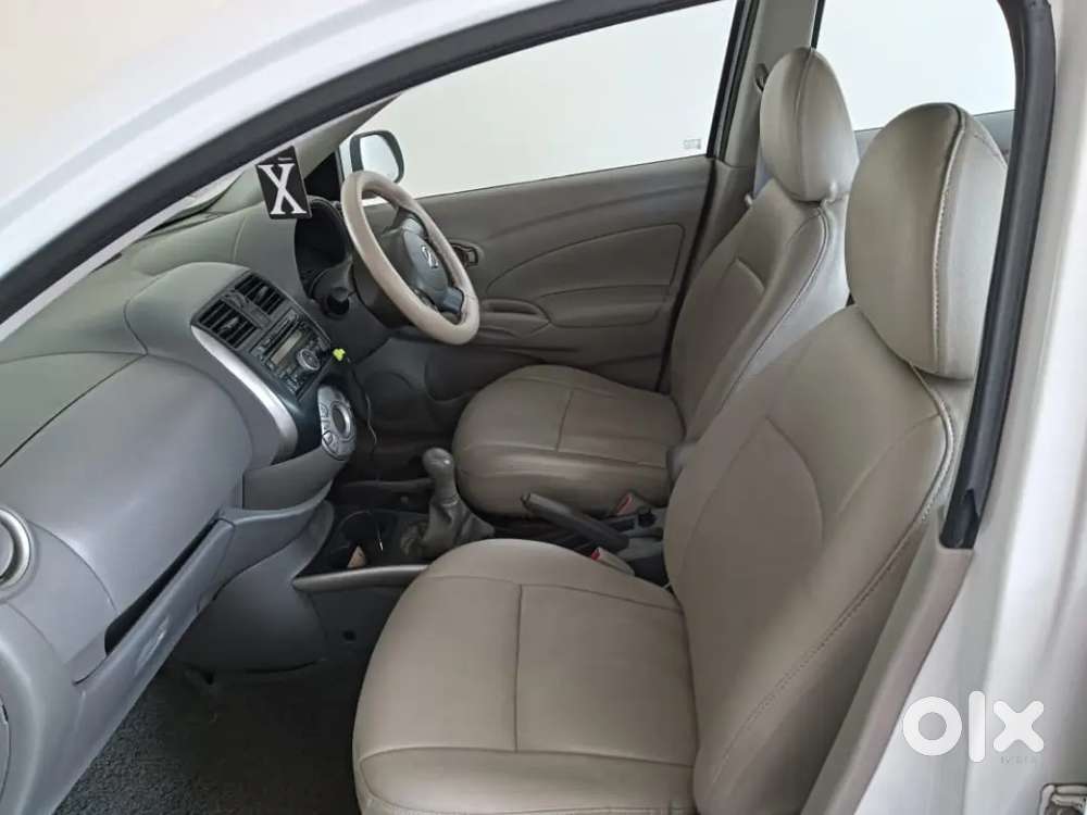Nissan Sunny 2012 Diesel 270000 Km Driven