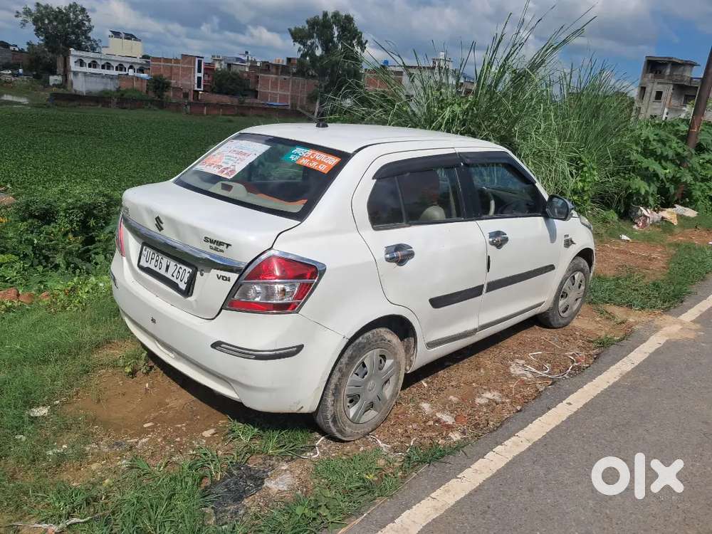 Maruti Suzuki Dzire 1.2 Lxi 2012 Diesel
