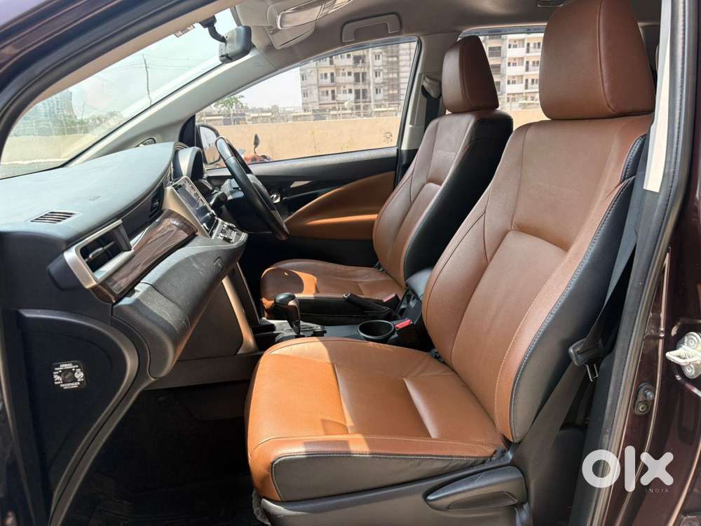 Toyota Innova Crysta 2.4 Z 7 Str, 2022, Diesel