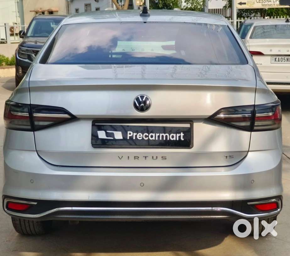 Volkswagen Virtus 1.0 Topline Tsi At, 2022, Petrol