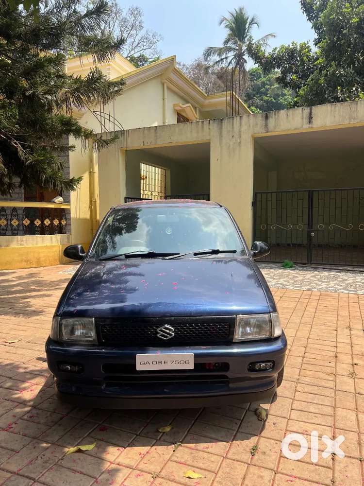 Maruti Suzuki Zen Estilo 2001 Petrol Good Condition