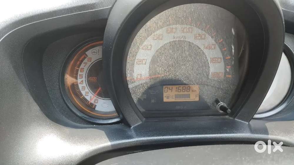 Honda Brio In Excellent Condition.