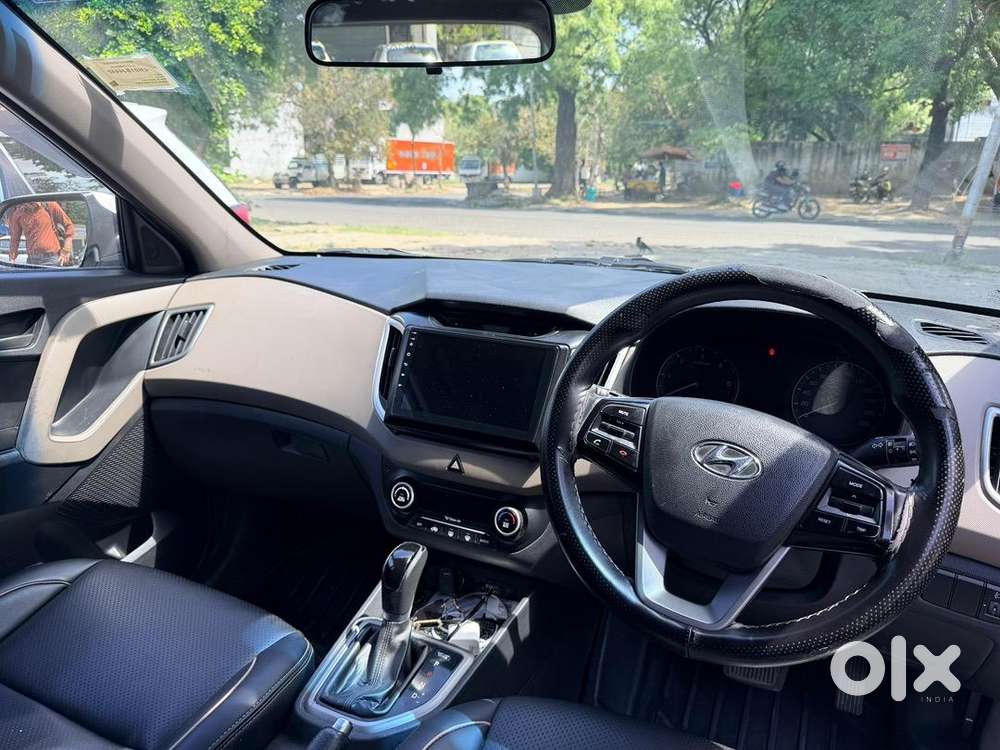 Hyundai Creta 2016 Diesel 172000 Km Driven