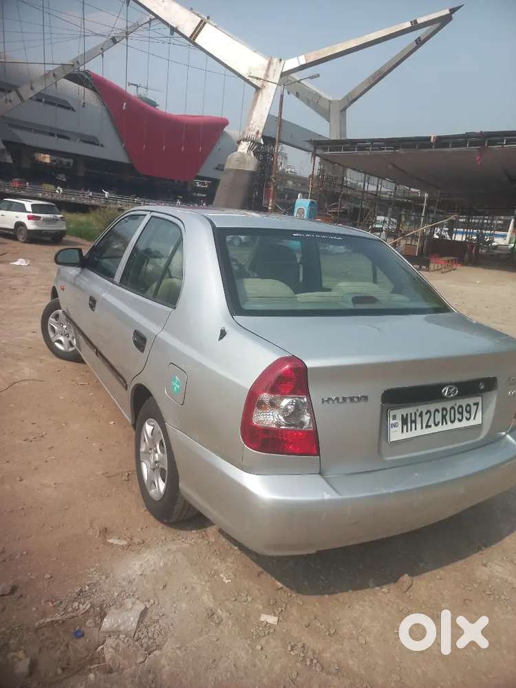 Hyundai Accent 1.5 Executive 2009